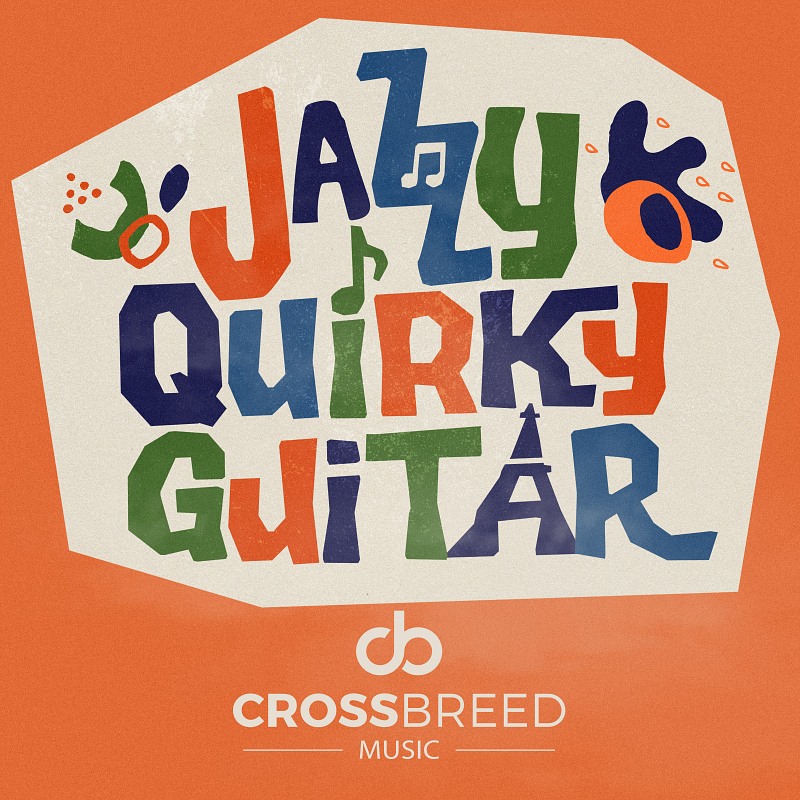 JazzyQuirkyGuitar